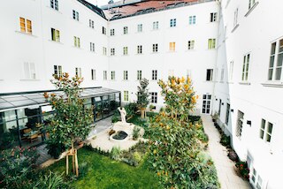 マイネクスト - ヨハネスガッセ アパートメンツ