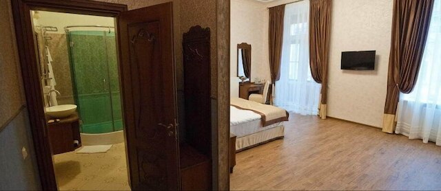 ゲスト ハウス イン リヴィウ