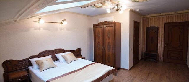 ゲスト ハウス イン リヴィウ