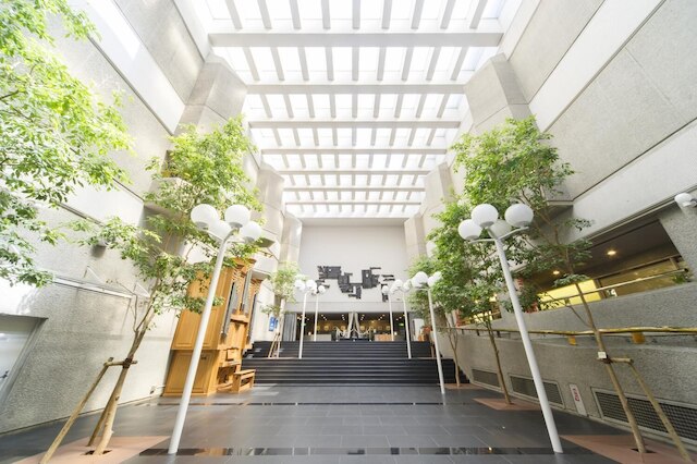 広島サンプラザ