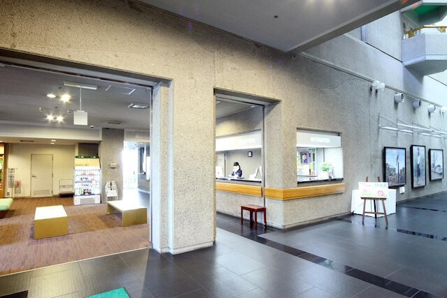 広島サンプラザ