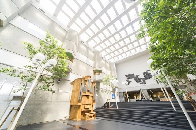 広島サンプラザ