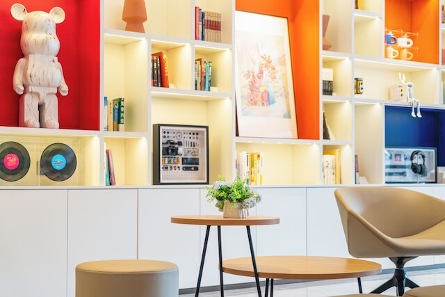 LN コミュニティ (嶺舍創享公寓海珠店)