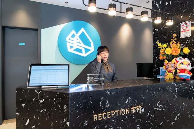 LN コミュニティ (嶺舍創享公寓海珠店)