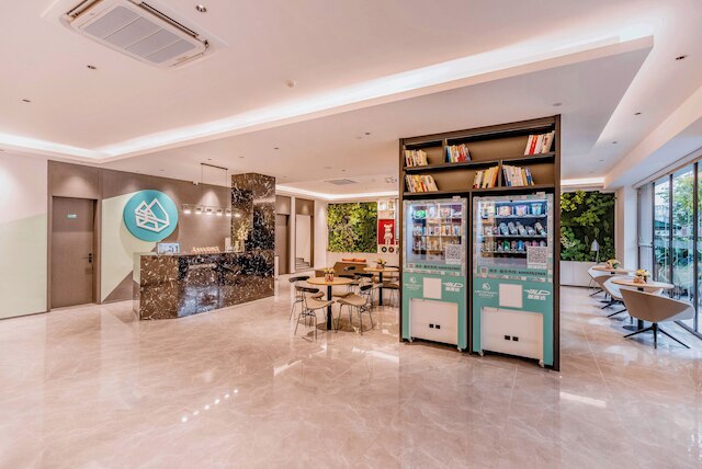 LN コミュニティ (嶺舍創享公寓海珠店)