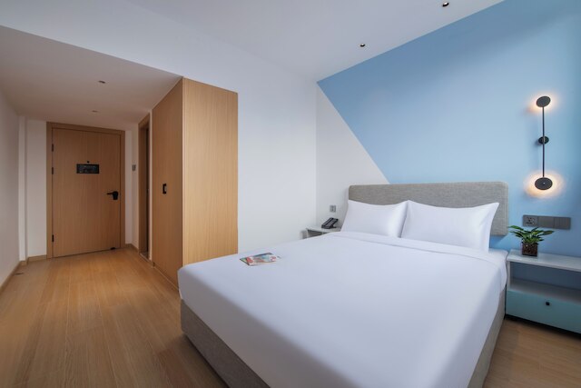 LN コミュニティ (嶺舍創享公寓海珠店)