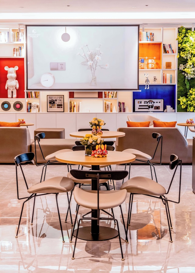 LN コミュニティ (嶺舍創享公寓海珠店)