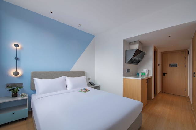 LN コミュニティ (嶺舍創享公寓海珠店)