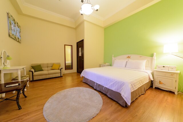 ウォームハウス (台東民宿 暖宿)