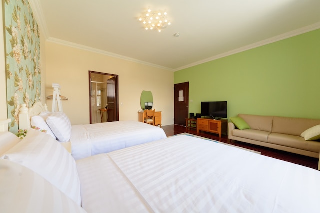 ウォームハウス (台東民宿 暖宿)