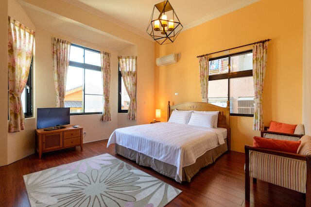 ウォームハウス (台東民宿 暖宿)