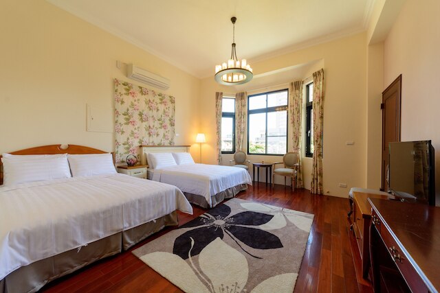 ウォームハウス (台東民宿 暖宿)