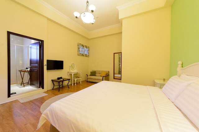 ウォームハウス (台東民宿 暖宿)