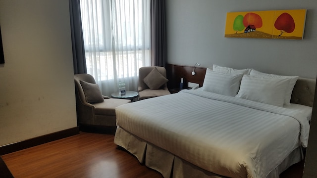 セントラル パレス ホテル