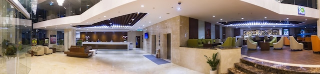 セントラル パレス ホテル