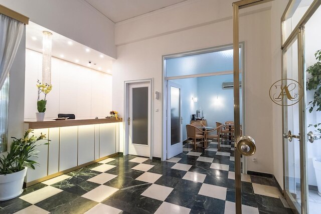 アレース アテネ ホテル