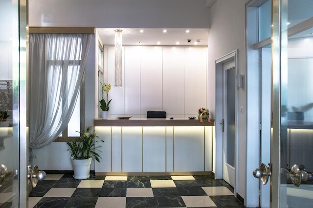 アレース アテネ ホテル