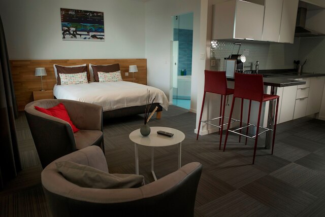 アパートホテル 46a