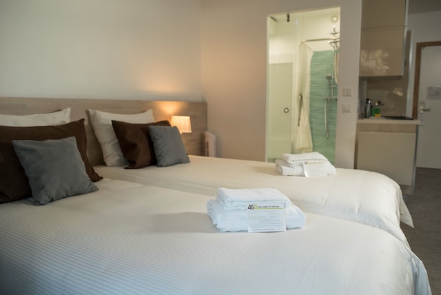 アパートホテル 46a