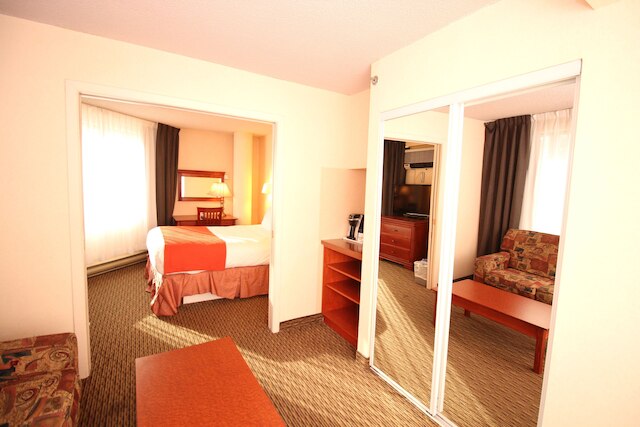 ホテル クロム モントリオール