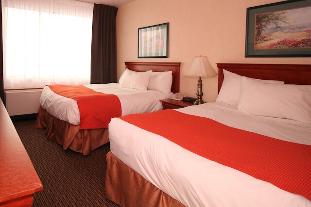 ホテル クロム モントリオール