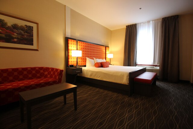 ホテル クロム モントリオール