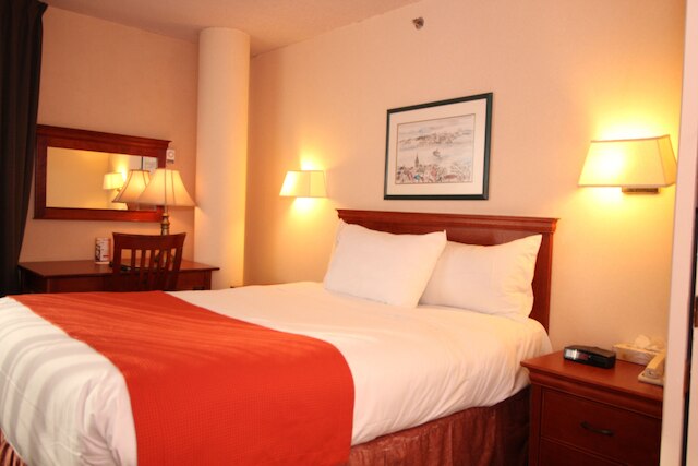 ホテル クロム モントリオール