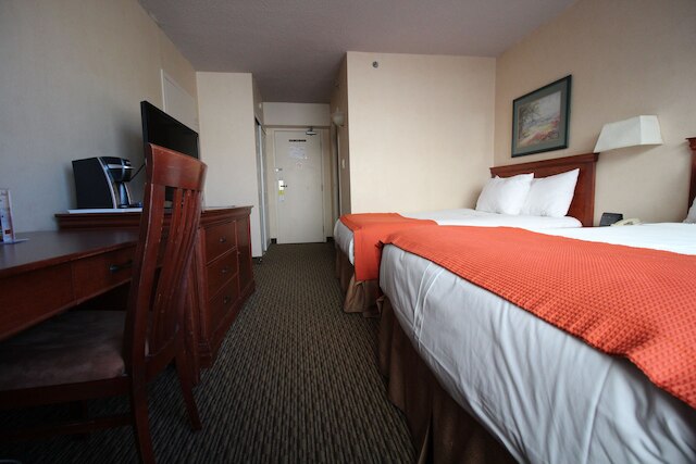 ホテル クロム モントリオール