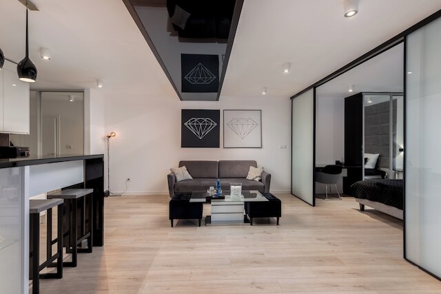 ダイヤモンズ アパートメント