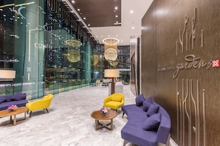 ヒルトン ガーデン イン香港モンコック