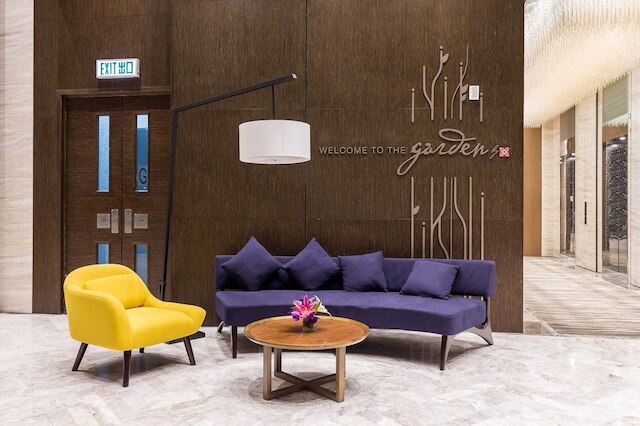 ヒルトン ガーデン イン香港モンコック