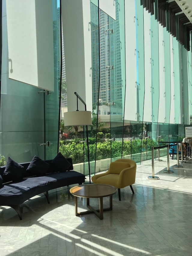 ヒルトン ガーデン イン香港モンコック