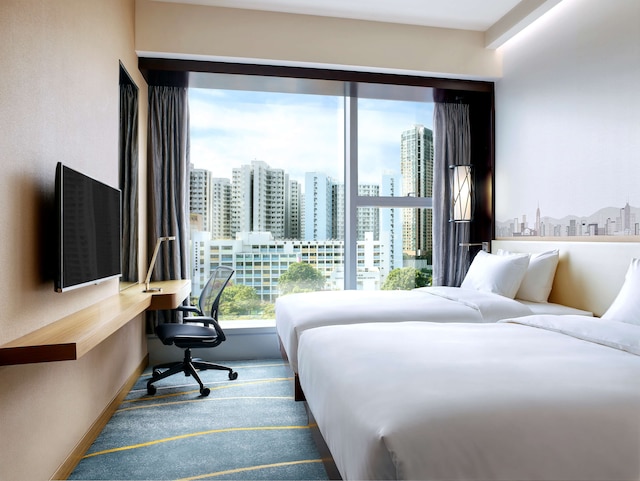 ヒルトン ガーデン イン香港モンコック