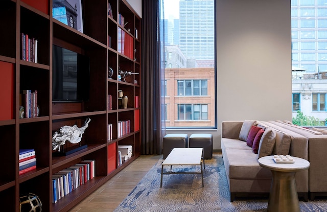 ハンプトン イン シカゴ ウエスト ループ フルトン マーケット エリア