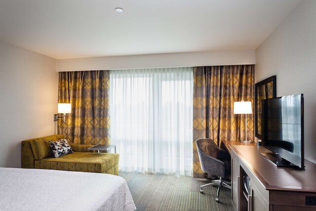 ハンプトン イン & スイーツ バイ ヒルトン シアトル / ノースゲート