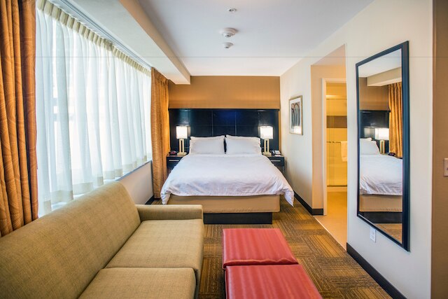 ステイブリッジ スイーツ デンバー ダウンタウン by IHG