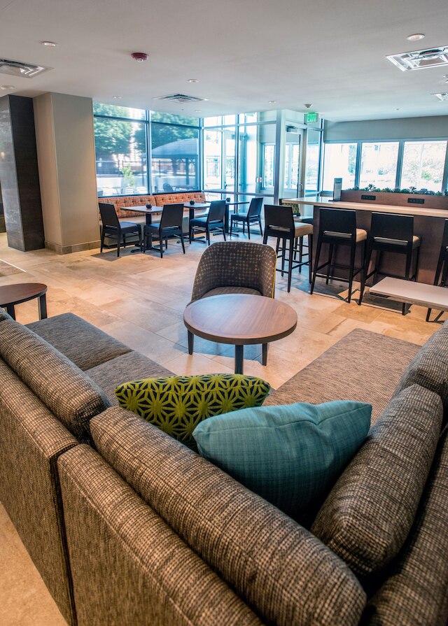 ステイブリッジ スイーツ デンバー ダウンタウン by IHG