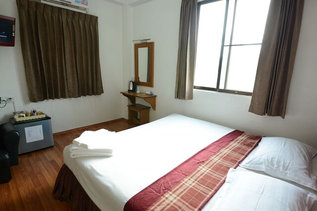 ジャスミン ホテル