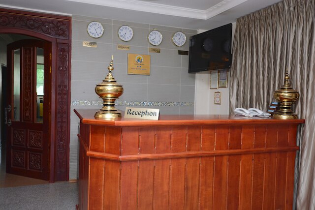 ジャスミン ホテル