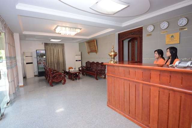 ジャスミン ホテル