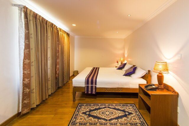 トゥライザ ホテル