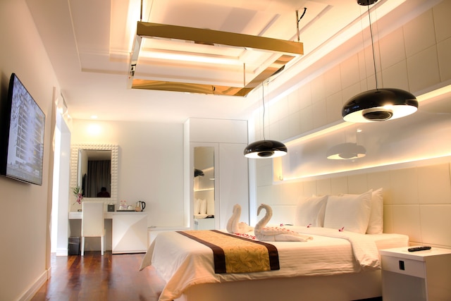 グランド ソクハレイ ホテル