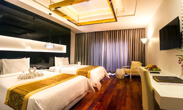 グランド ソクハレイ ホテル