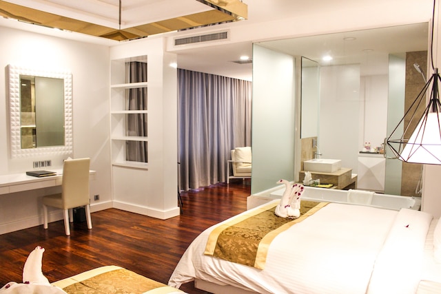 グランド ソクハレイ ホテル