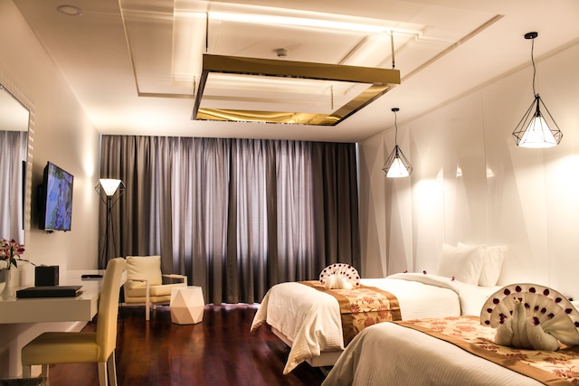 グランド ソクハレイ ホテル