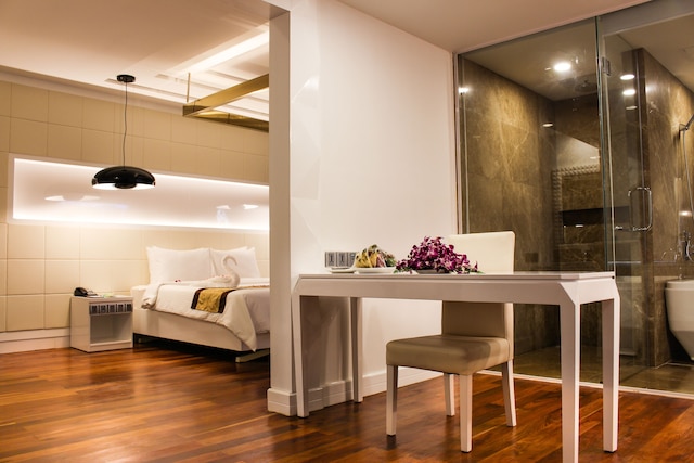 グランド ソクハレイ ホテル