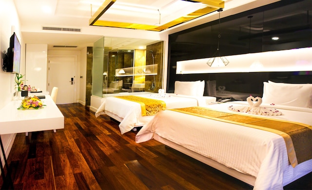 グランド ソクハレイ ホテル