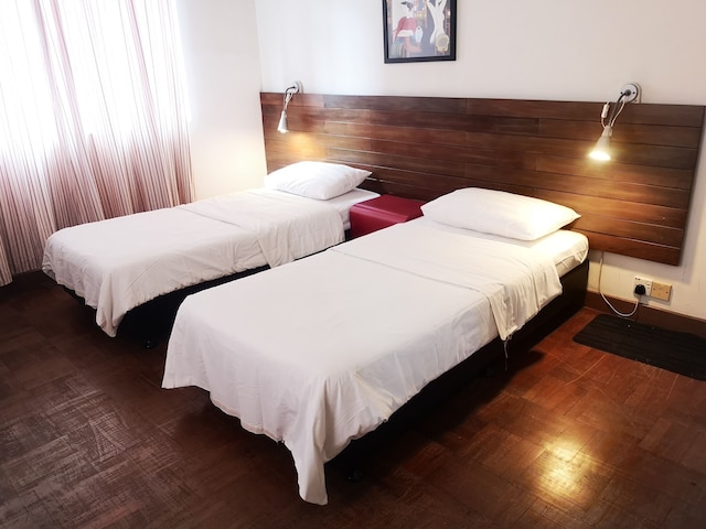 ロッジ パラダイズ ホテル