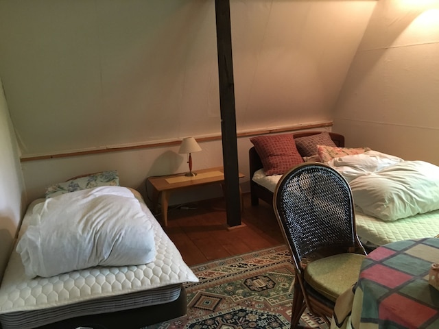 ファームイン どこか農場