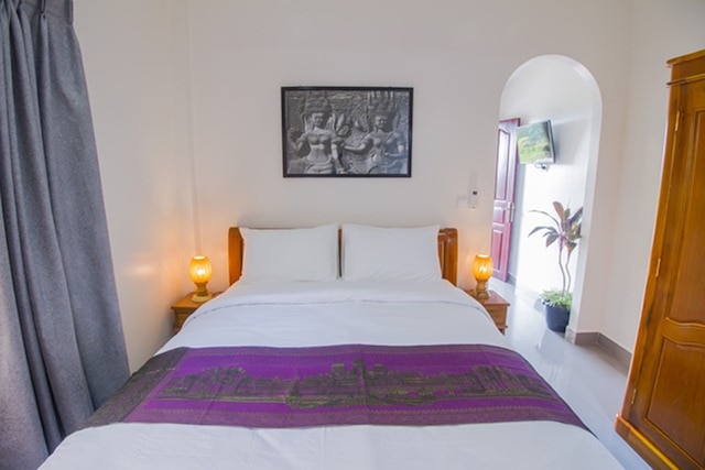 ライズ ロータス リゾート ダンコール